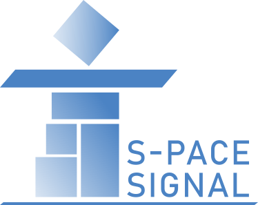 Logo de l'entreprises S pace signal